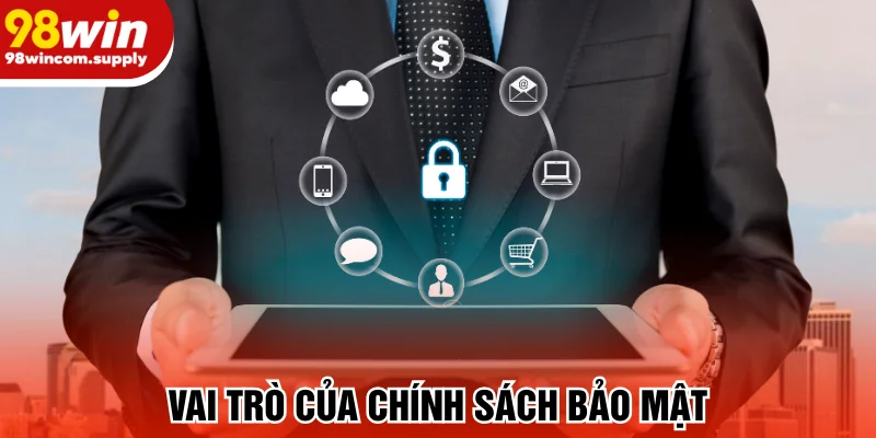 Chính sách bảo mật và vai trò quan trọng