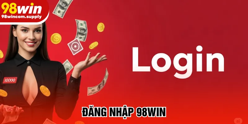 đăng nhập 98win