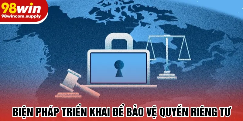 Nhà cái áp dụng mọi biện pháp cần thiết