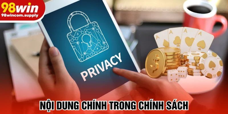 Nội dung được nhà cái đề cập