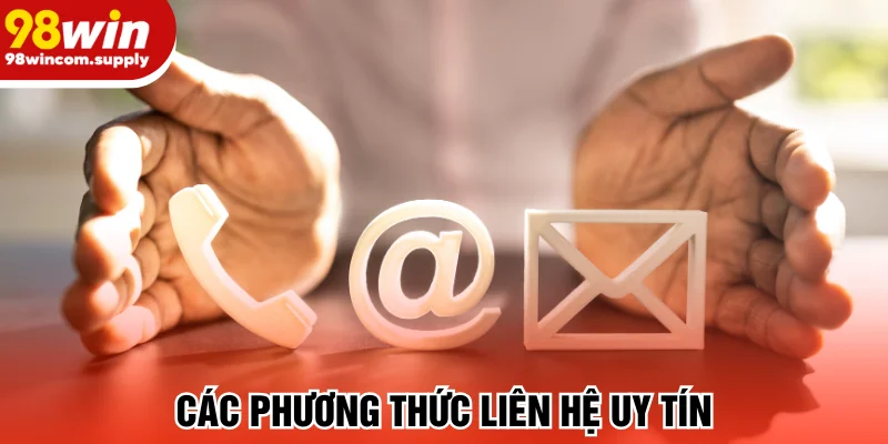 Phương thức liên lạc sân chơi an toàn