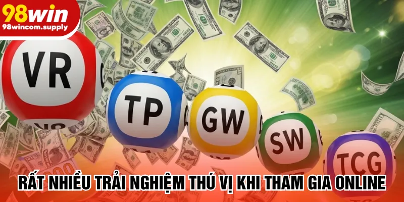 Rất nhiều trải nghiệm thú vị khi tham gia online